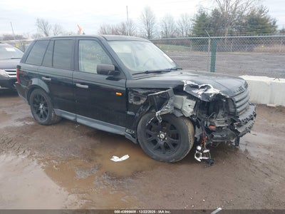 LAND ROVER RANGE ROVER SPORT 2008