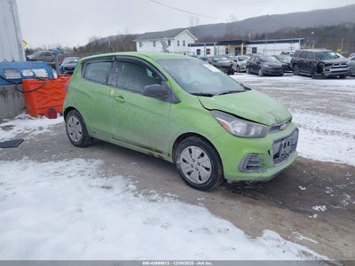 CHEVROLET SPARK 2016