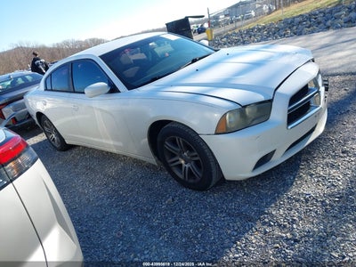 DODGE CHARGER 2011