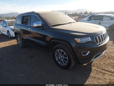 JEEP GRAND CHEROKEE 2015