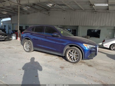 ALFA ROMEO STELVIO 2018