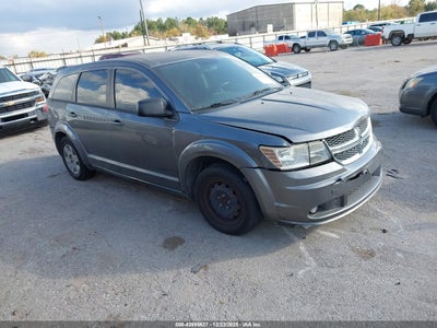 DODGE JOURNEY 2012