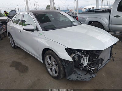 AUDI A3 2023