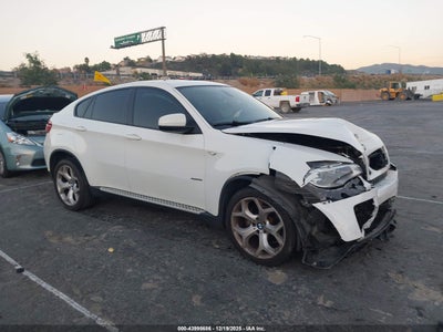 BMW X6 2014