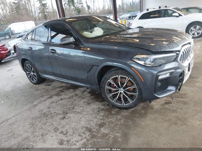 BMW X6 2021