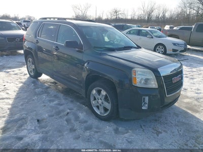 GMC TERRAIN 2013