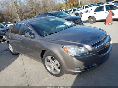 CHEVROLET MALIBU 2012