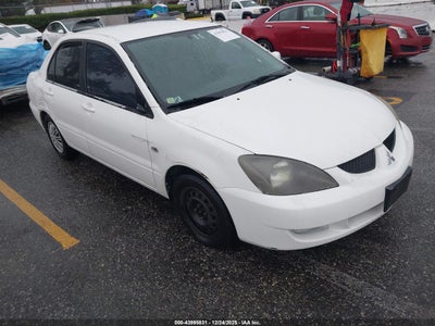 MITSUBISHI LANCER 2005