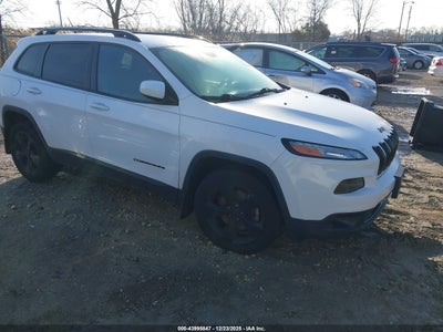 JEEP CHEROKEE 2018