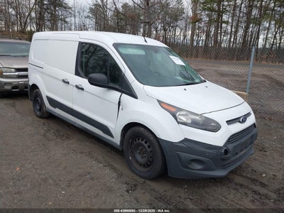 FORD TRANSIT CONNECT 2015