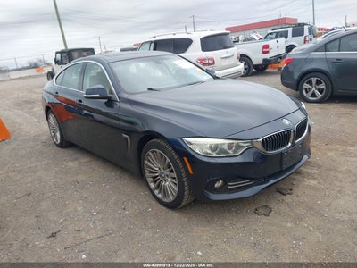 BMW 428 GRAN COUPE 2015