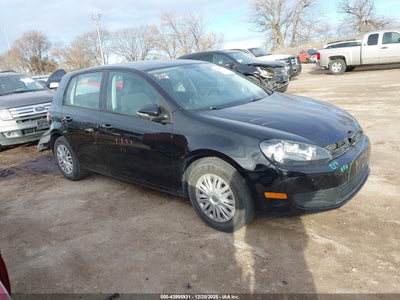 VOLKSWAGEN GOLF 2010