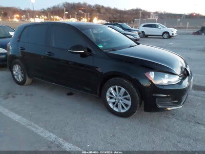 VOLKSWAGEN GOLF 2017