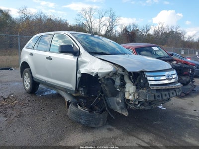 FORD EDGE 2009