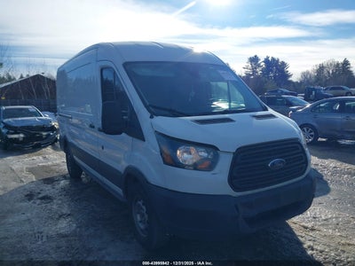 FORD TRANSIT-350 2018