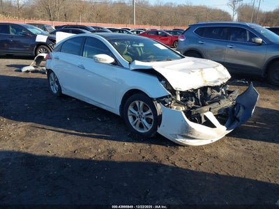 HYUNDAI SONATA 2013