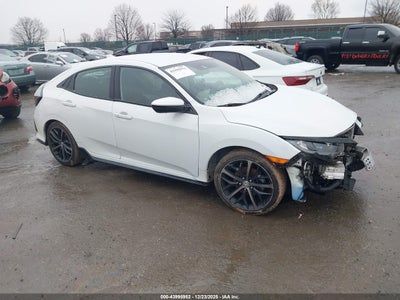 HONDA CIVIC 2021