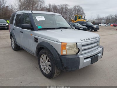LAND ROVER LR3 2006