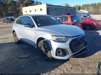 AUDI SQ5 2022