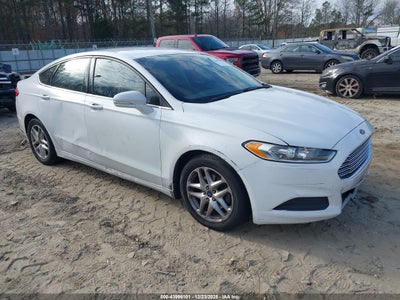 FORD FUSION 2014