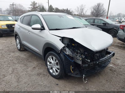 HYUNDAI TUCSON 2020