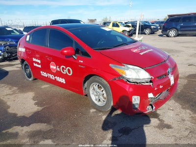 TOYOTA PRIUS 2011
