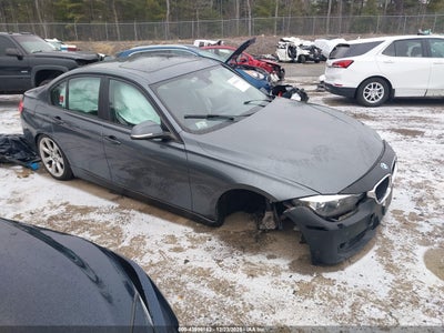 BMW 328I 2015