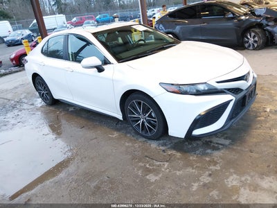 TOYOTA CAMRY 2023