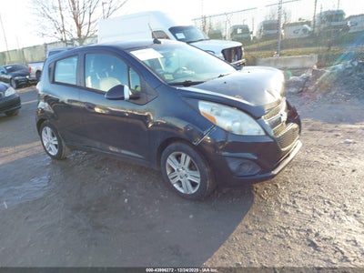 CHEVROLET SPARK 2013