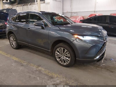 TOYOTA VENZA 2021