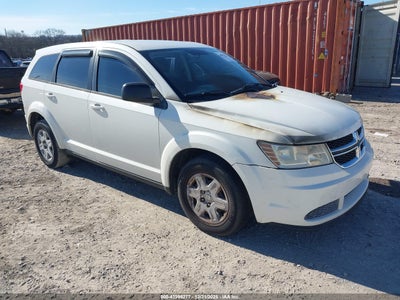DODGE JOURNEY 2012