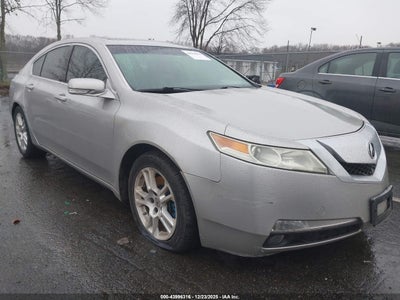 ACURA TL 2010