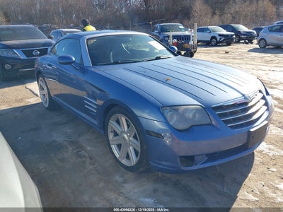 CHRYSLER CROSSFIRE 2005
