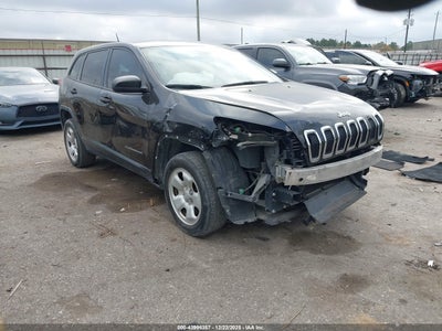 JEEP CHEROKEE 2015