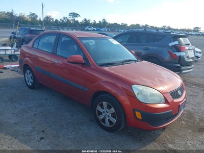 KIA RIO 2008