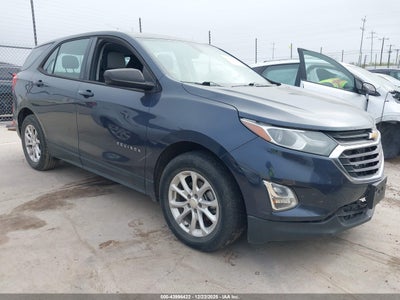 CHEVROLET EQUINOX 2018