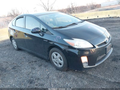 TOYOTA PRIUS 2011