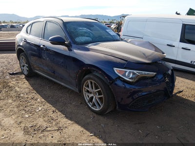 ALFA ROMEO STELVIO 2018