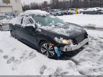 HONDA CIVIC 2018