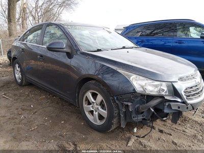 CHEVROLET CRUZE LIMITED 2016