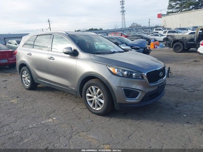 KIA SORENTO 2017