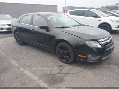 FORD FUSION 2010