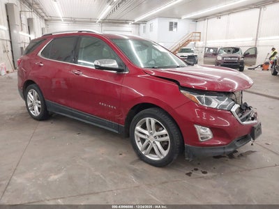CHEVROLET EQUINOX 2018
