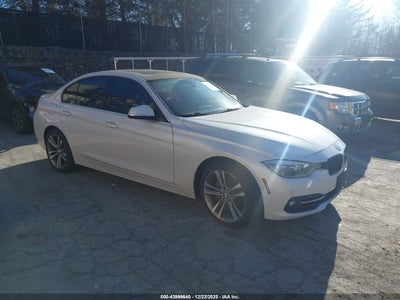 BMW 340I 2016