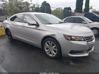 CHEVROLET IMPALA 2017