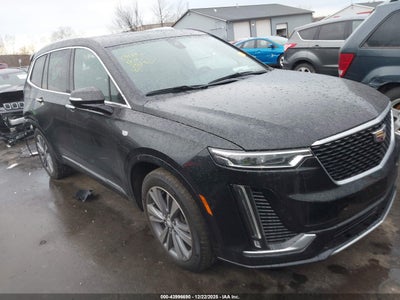 CADILLAC XT6 2020