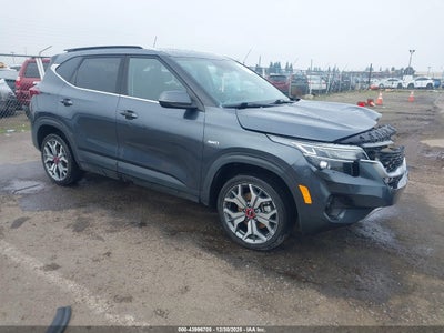 KIA SELTOS 2021