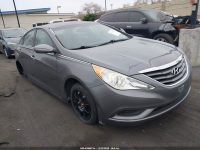 HYUNDAI SONATA 2012