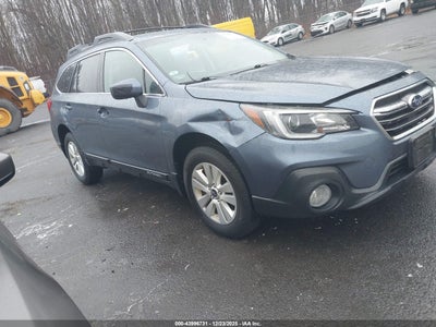 SUBARU OUTBACK 2018