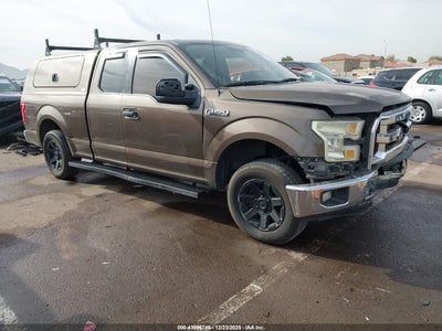 FORD F-150 2016